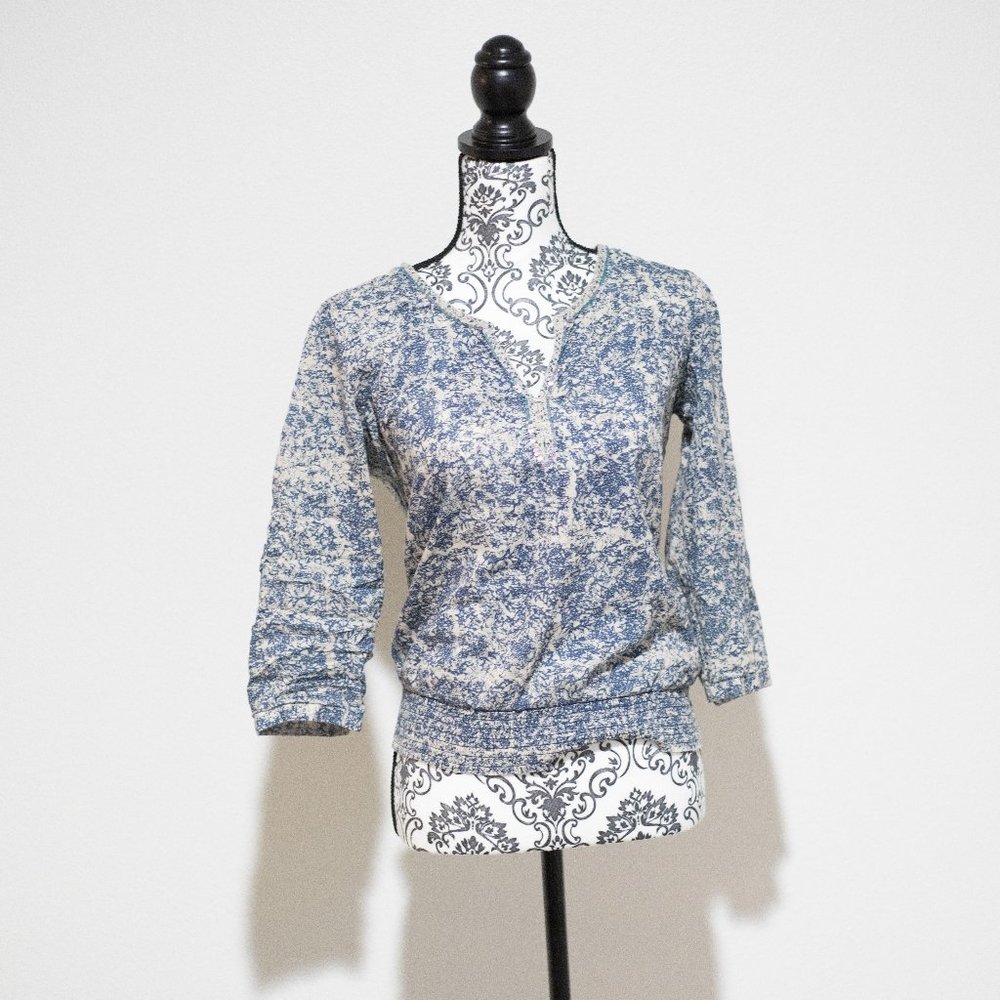 Lucky blouse XS